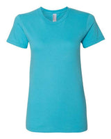 American Apparel Women's Fine Jersey T-Shirt