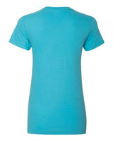 American Apparel Women's Fine Jersey T-Shirt