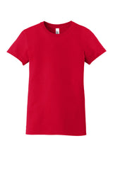 American Apparel Women's Fine Jersey T-Shirt