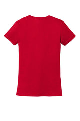American Apparel Women's Fine Jersey T-Shirt