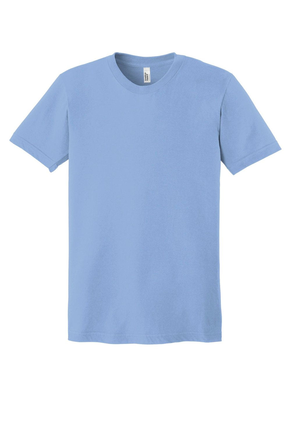 American Apparel Men's USA Collection Fine Jersey T-Shirt. 2001A