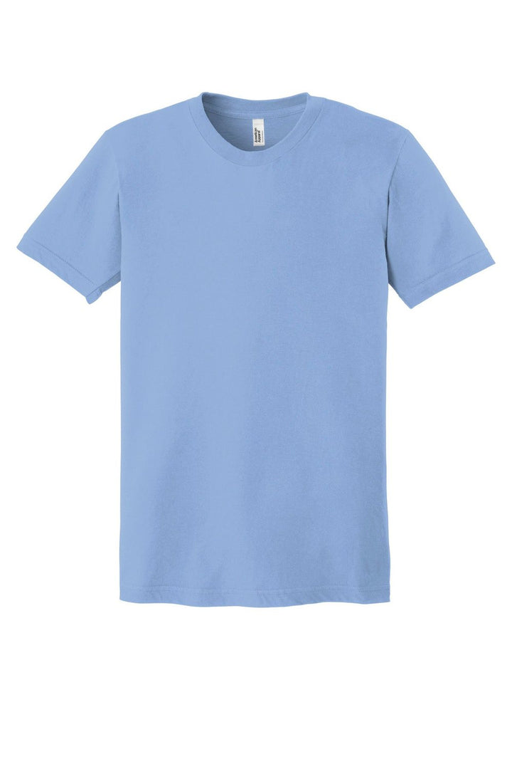 American Apparel Men's USA Collection Fine Jersey T-Shirt. 2001A