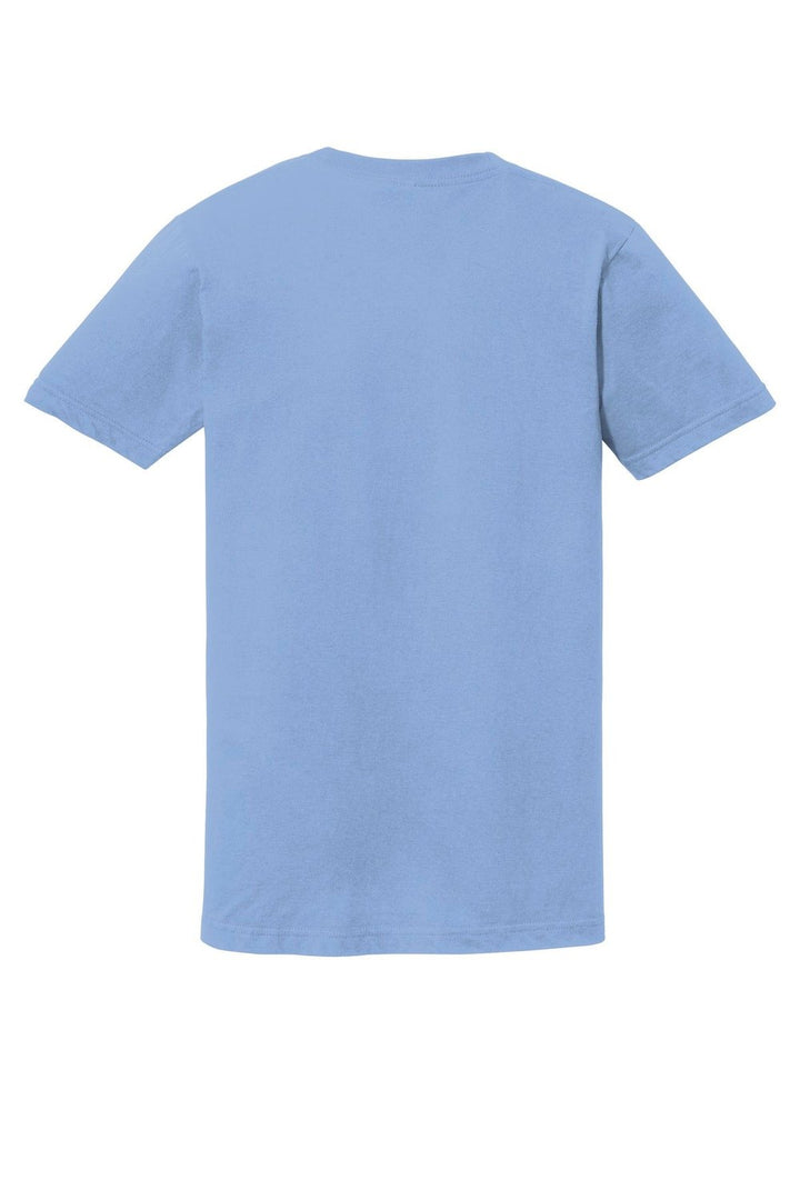 American Apparel Men's USA Collection Fine Jersey T-Shirt. 2001A