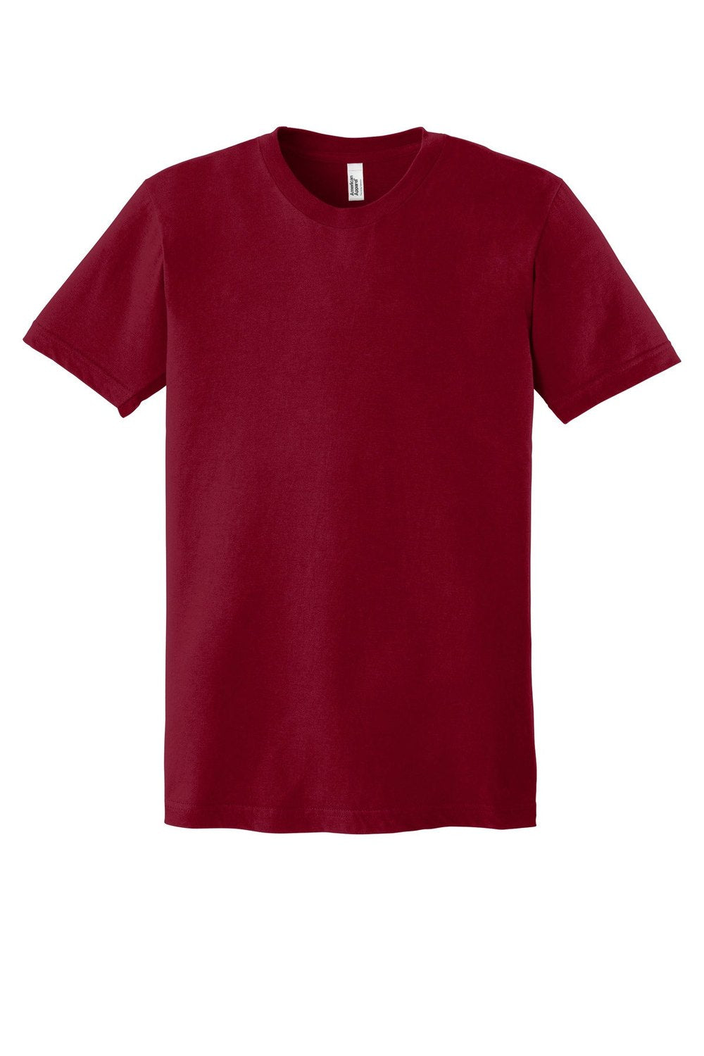 American Apparel Men's USA Collection Fine Jersey T-Shirt. 2001A