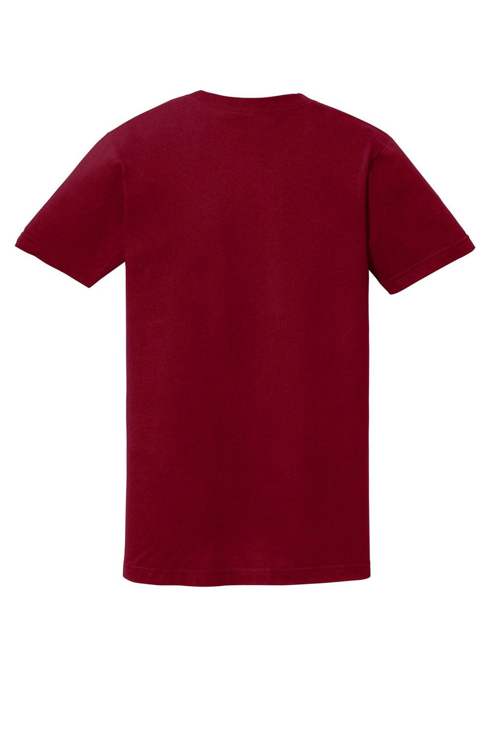American Apparel Men's USA Collection Fine Jersey T-Shirt. 2001A
