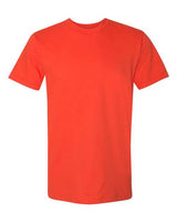 American Apparel Men's USA-Made Fine Jersey Tee Mens Apparel Shirts & Tops