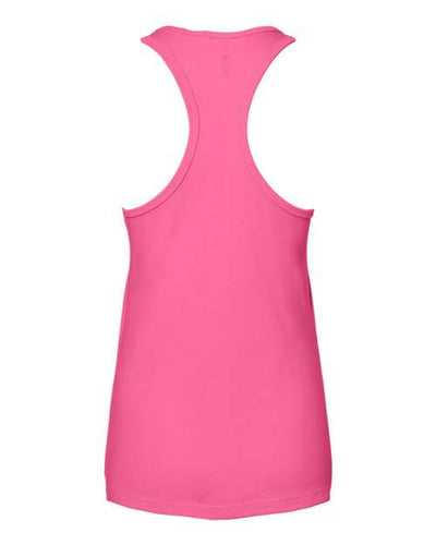 BELLA + CANVAS Women's Jersey Racerback Tank