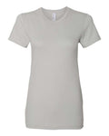 American Apparel Women's Fine Jersey T-Shirt