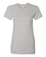 American Apparel Women's Fine Jersey T-Shirt