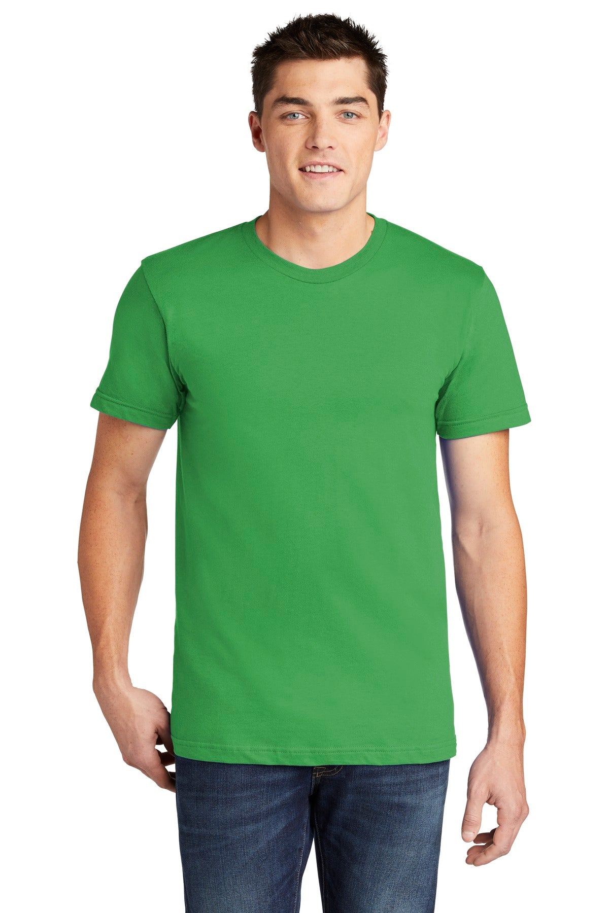 American Apparel  ®  USA Collection Fine Jersey T-Shirt