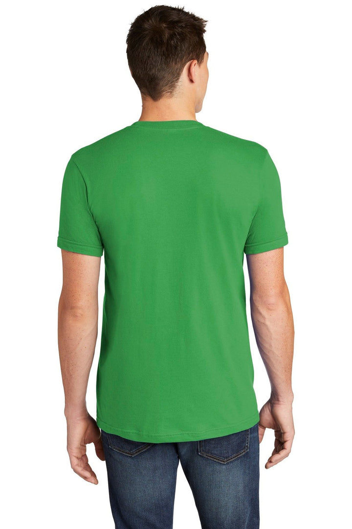American Apparel Men's USA Collection Fine Jersey T-Shirt. 2001A