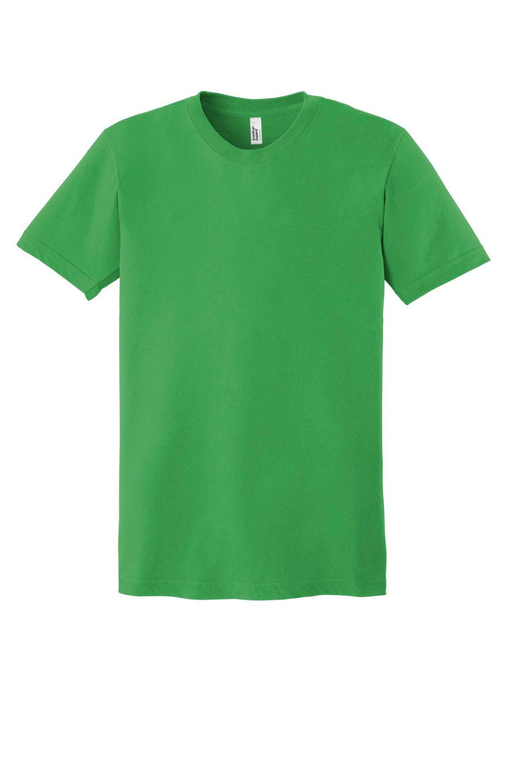 American Apparel Men's USA Collection Fine Jersey T-Shirt. 2001A