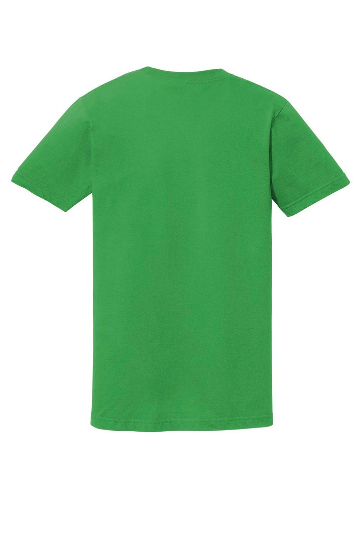 American Apparel Men's USA Collection Fine Jersey T-Shirt. 2001A