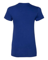 American Apparel Women's Fine Jersey T-Shirt