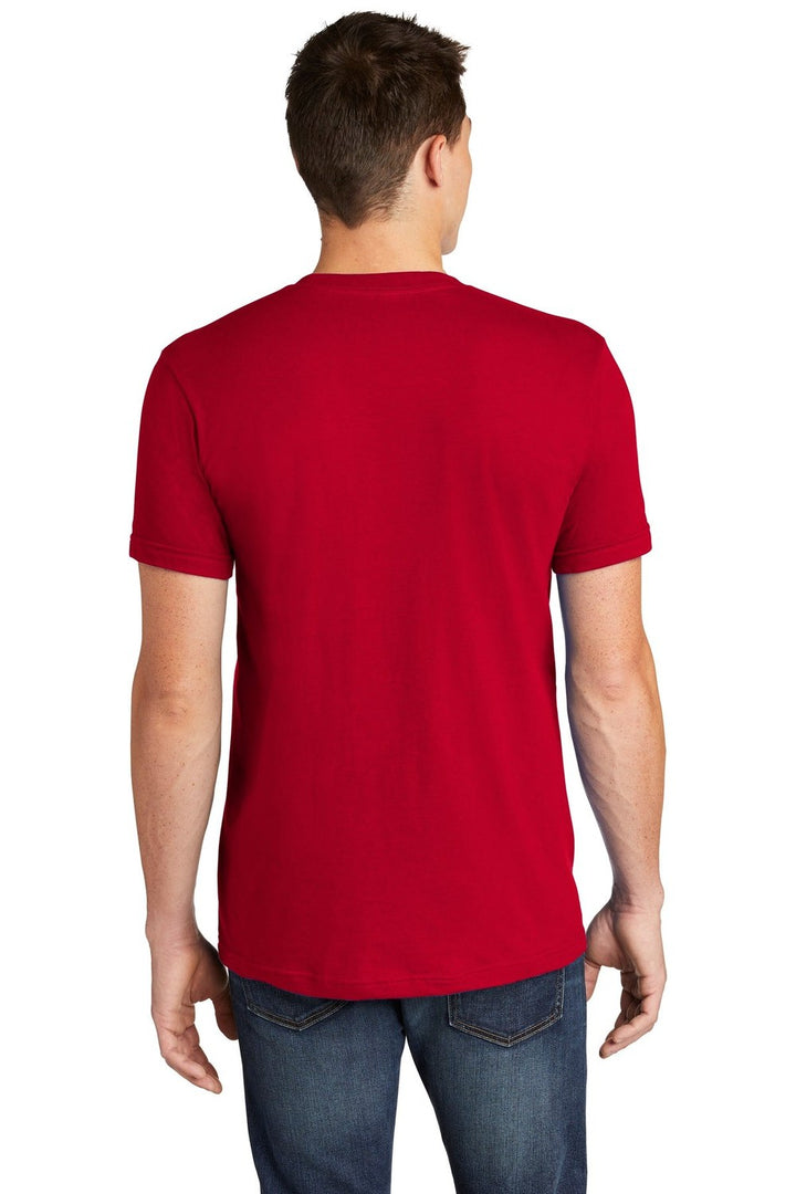 American Apparel Men's USA Collection Fine Jersey T-Shirt. 2001A