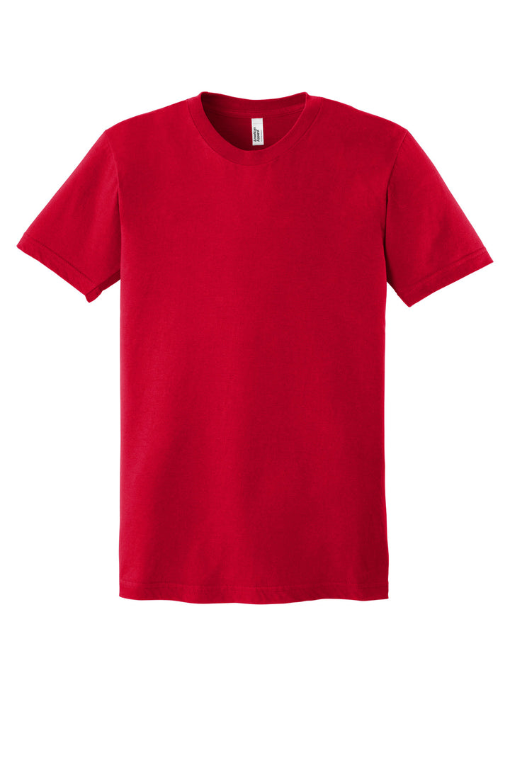 American Apparel Men's USA Collection Fine Jersey T-Shirt. 2001A