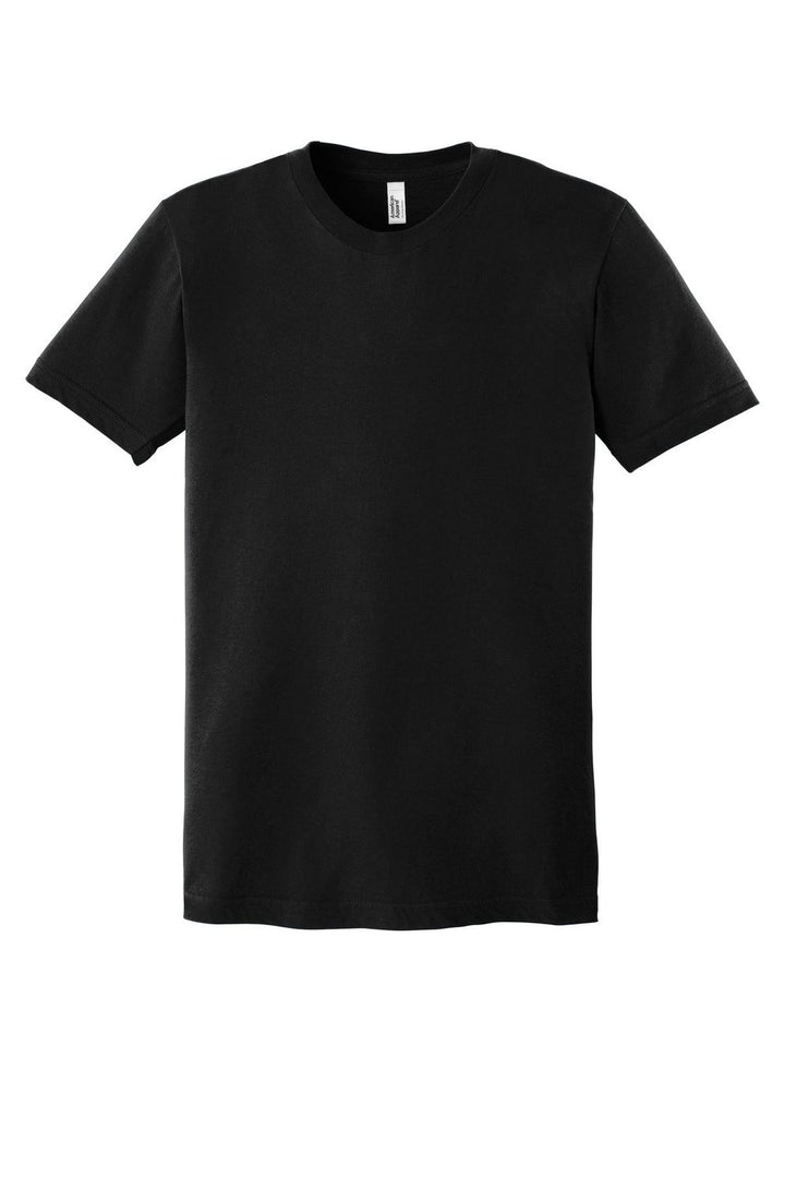 American Apparel Men's USA Collection Fine Jersey T-Shirt. 2001A