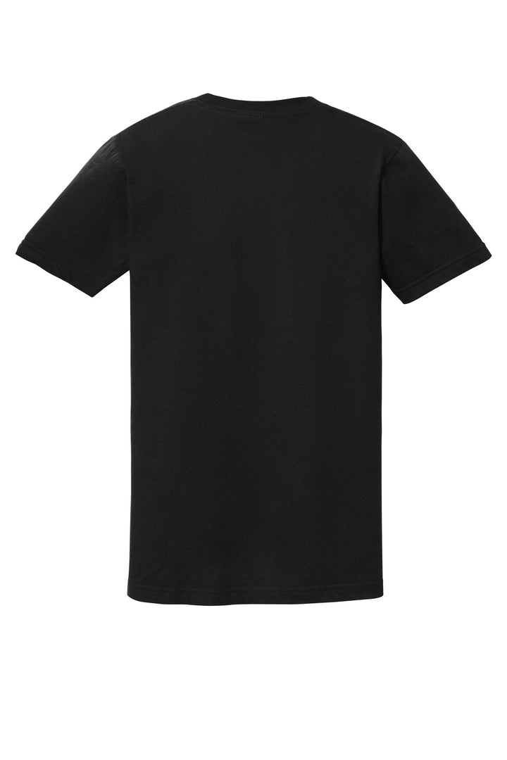 American Apparel Men's USA Collection Fine Jersey T-Shirt. 2001A