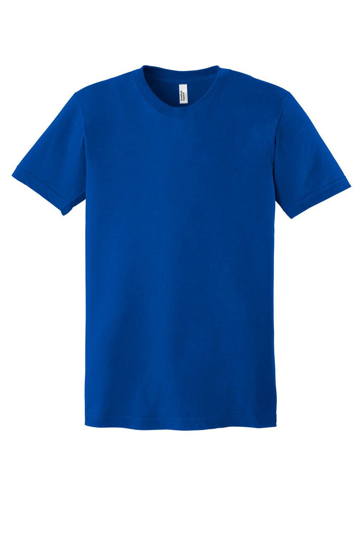 American Apparel Men's USA Collection Fine Jersey T-Shirt. 2001A