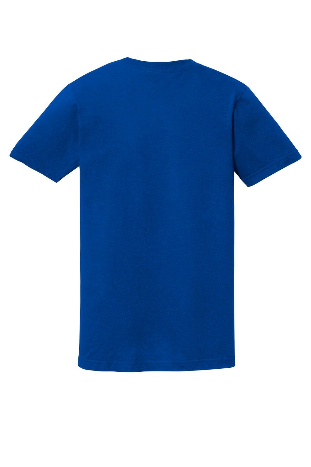 American Apparel Men's USA Collection Fine Jersey T-Shirt. 2001A