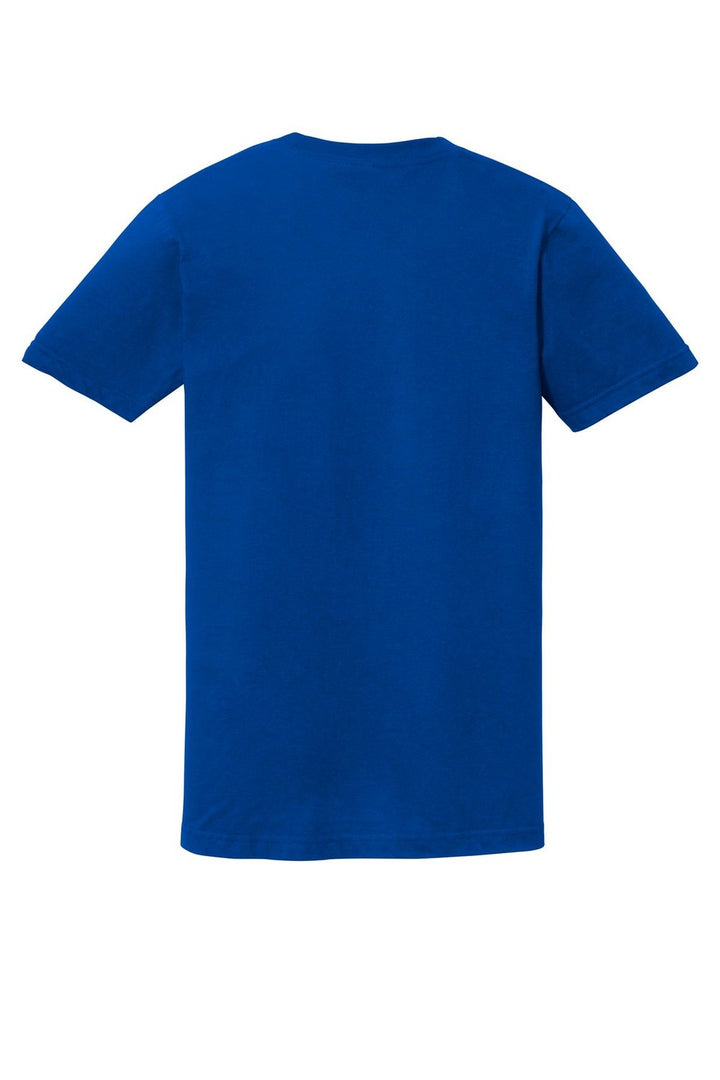 American Apparel Men's USA Collection Fine Jersey T-Shirt. 2001A
