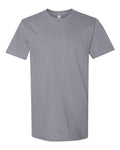 American Apparel Men's USA-Made Fine Jersey Tee Mens Apparel Shirts & Tops