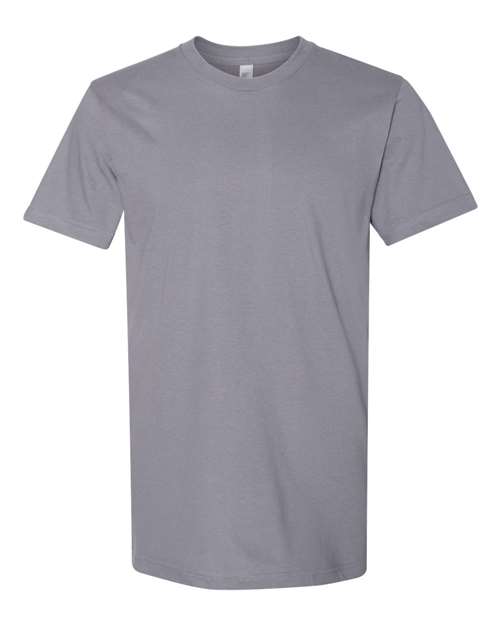 American Apparel Men's USA-Made Fine Jersey Tee Mens Apparel Shirts & Tops