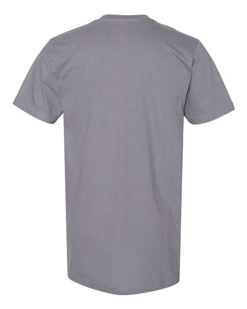 American Apparel Men's USA-Made Fine Jersey Tee Mens Apparel Shirts & Tops