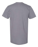 American Apparel Men's USA-Made Fine Jersey Tee Mens Apparel Shirts & Tops