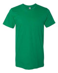 American Apparel Men's USA-Made Fine Jersey Tee Mens Apparel Shirts & Tops