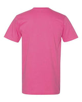American Apparel Men's USA-Made Fine Jersey Tee Mens Apparel Shirts & Tops