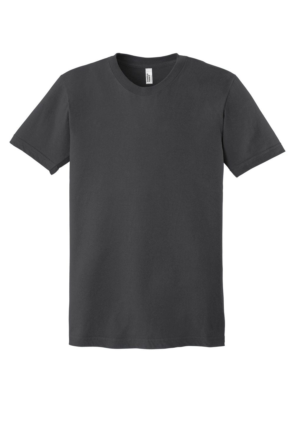 American Apparel Men's USA Collection Fine Jersey T-Shirt. 2001A