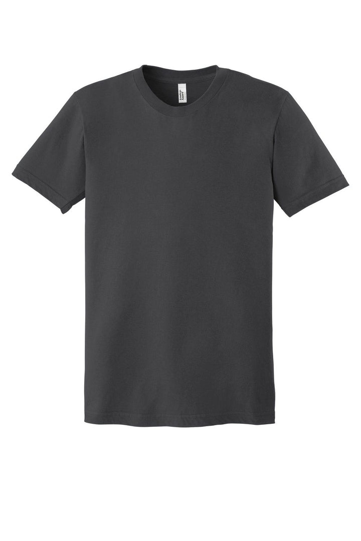 American Apparel Men's USA Collection Fine Jersey T-Shirt. 2001A