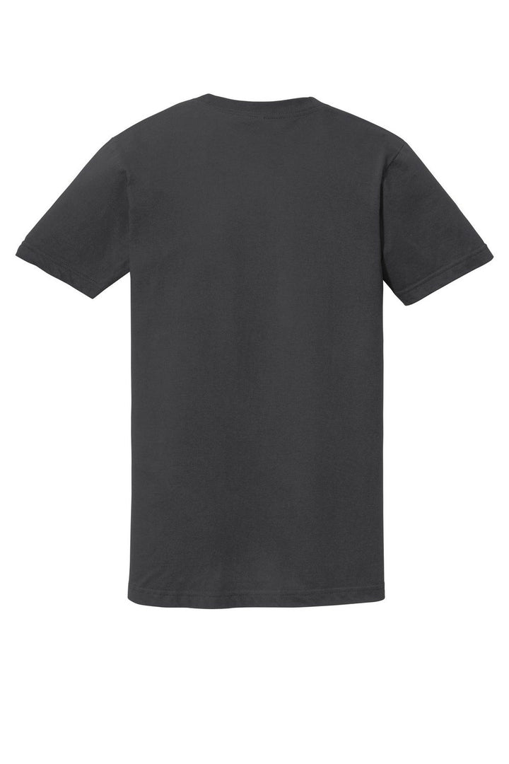 American Apparel Men's USA Collection Fine Jersey T-Shirt. 2001A