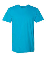 American Apparel Men's USA-Made Fine Jersey Tee Mens Apparel Shirts & Tops
