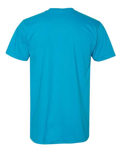 American Apparel Men's USA-Made Fine Jersey Tee Mens Apparel Shirts & Tops