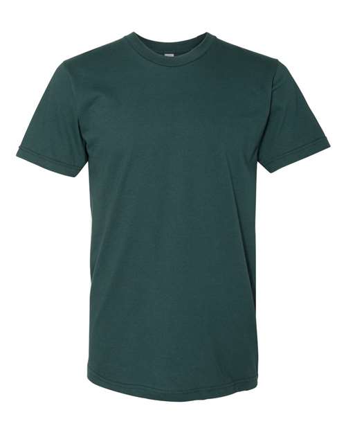 American Apparel Men's USA-Made Fine Jersey Tee Mens Apparel Shirts & Tops