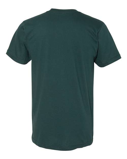 American Apparel Men's USA-Made Fine Jersey Tee Mens Apparel Shirts & Tops