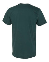 American Apparel Men's USA-Made Fine Jersey Tee Mens Apparel Shirts & Tops