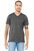 BELLA + CANVAS Men's Jersey Short Sleeve V-Neck Tee BC3005 1/2 Mens Apparel Shirts & Tops