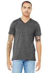 BELLA + CANVAS Men's Jersey Short Sleeve V-Neck Tee BC3005 1/2 Mens Apparel Shirts & Tops