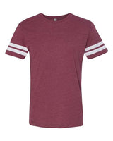 LAT Men's Football Fine Jersey Tee LAT