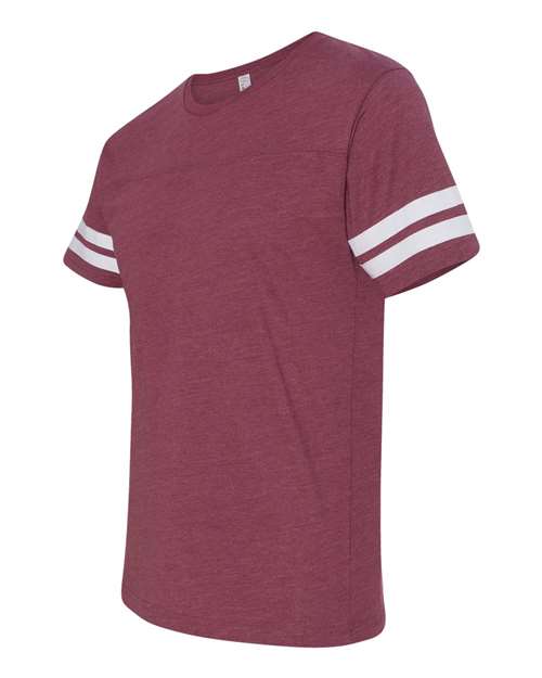 LAT Men's Football Fine Jersey Tee LAT
