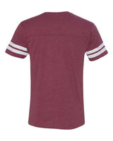 LAT Men's Football Fine Jersey Tee LAT