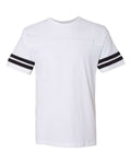 LAT Men's Football Fine Jersey Tee LAT