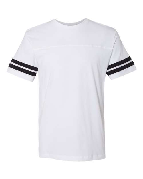 LAT Men's Football Fine Jersey Tee LAT