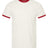 Tultex Unisex Fine Jersey Ringer T-Shirt Tultex