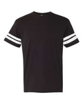 LAT Men's Football Fine Jersey Tee LAT