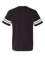 LAT Men's Football Fine Jersey Tee LAT