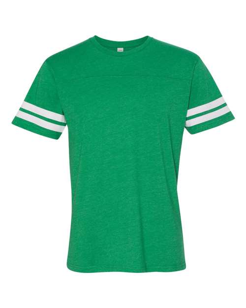 LAT Men's Football Fine Jersey Tee LAT